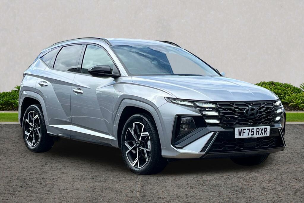 2025 Hyundai Tucson