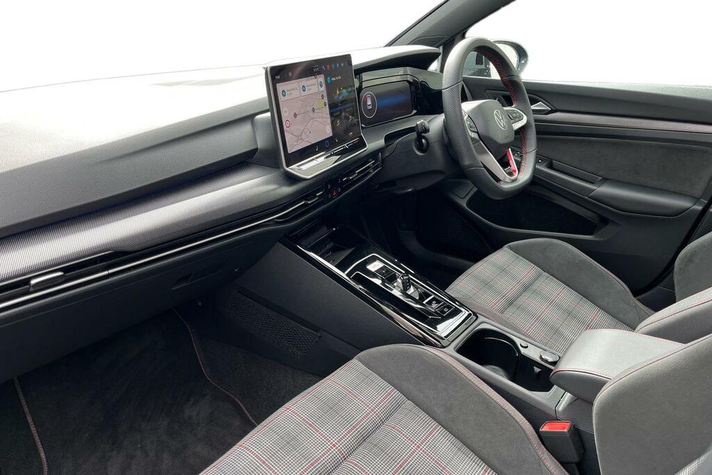 Volkswagen Golf 2.0 Tsi 265 Gti Dsg WF75YPN Grey #2