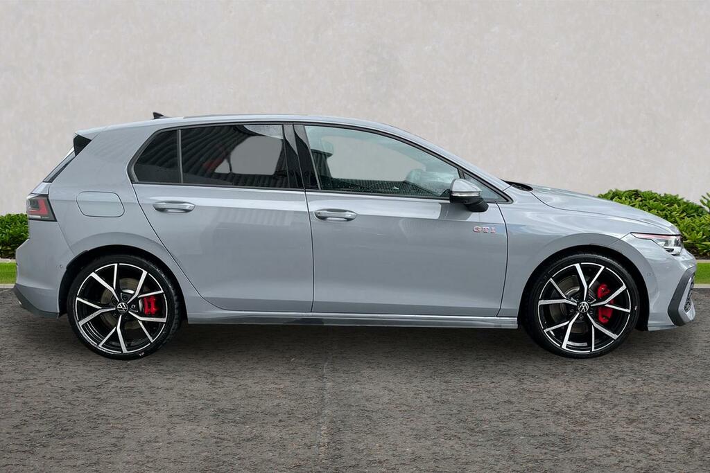 Volkswagen Golf 2.0 Tsi 265 Gti Dsg WF75YPN Grey #4