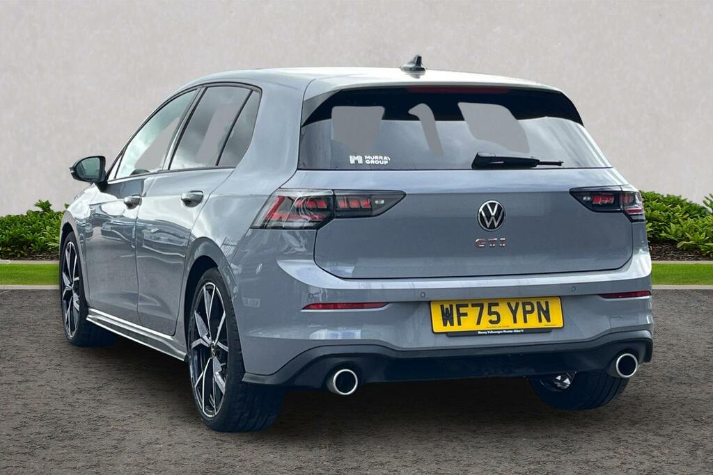 Volkswagen Golf 2.0 Tsi 265 Gti Dsg WF75YPN Grey #3
