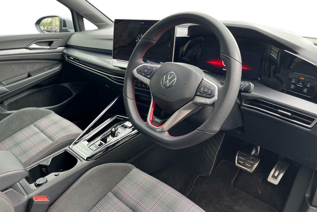 Volkswagen Golf 2.0 Tsi 265 Gti Dsg WF75YPN Grey #6