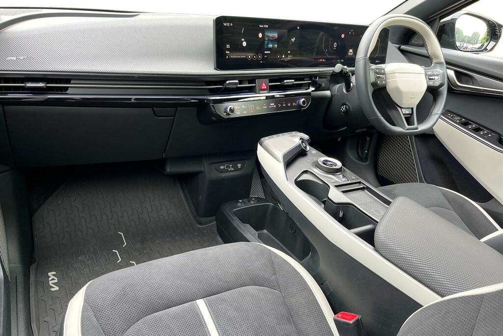 Kia EV6 84Kwh Gt-line S WD75FLZ Black #2