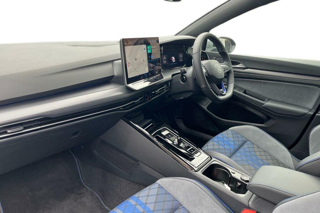 Volkswagen Golf 2.0 Tsi 333 R 4Motion Dsg WJ26FKY Grey #2