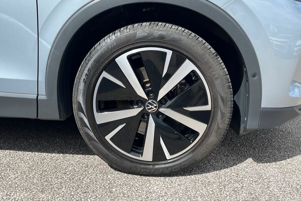Volkswagen Tiguan 2.0Tdi 150Ps Elegance Dsg WL24AFX Silver #5