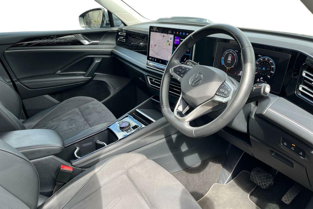 Volkswagen Tiguan 2.0Tdi 150Ps Elegance Dsg WL24AFX Silver #6