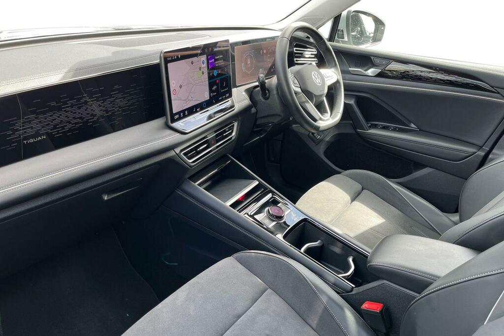 Volkswagen Tiguan 2.0Tdi 150Ps Elegance Dsg WL24AFX Silver #2