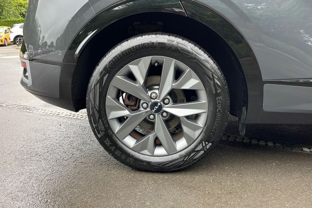 Kia Sportage 1.6 H T-gdi Gt-line S Euro 6 Ss CV72WMZ Grey #5