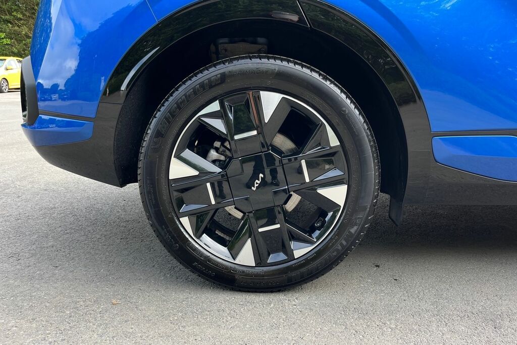 Kia Sportage 1.6 H T-gdi Gt-line Euro 6 Ss WG75YOY Blue #5