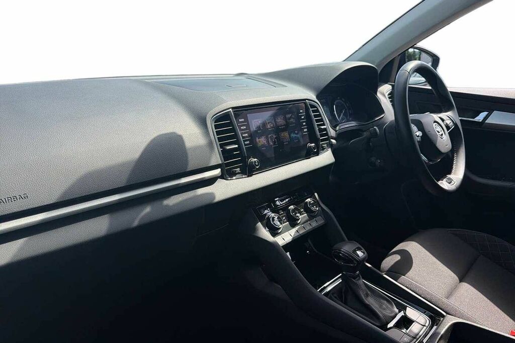 Skoda Karoq 1.5 Tsi Se Technology Dsg Blue