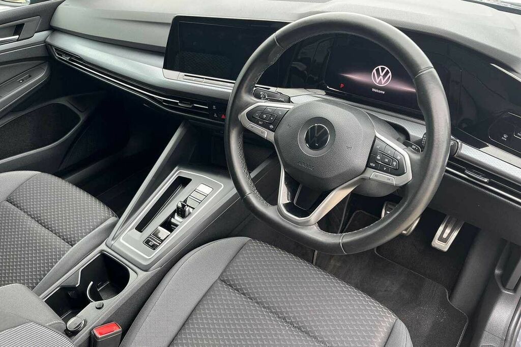 Volkswagen Golf 1.5 Etsi 150 Active Dsg CK22CKO Grey #6
