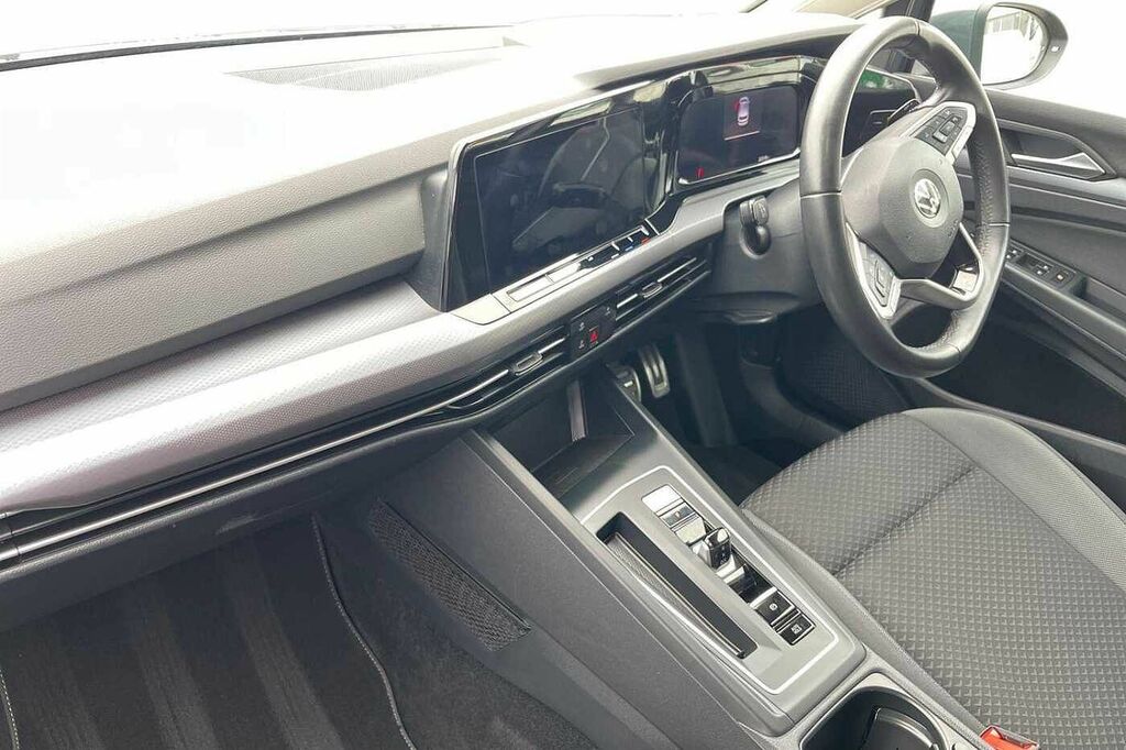 Volkswagen Golf 1.5 Etsi 150 Active Dsg CK22CKO Grey #2