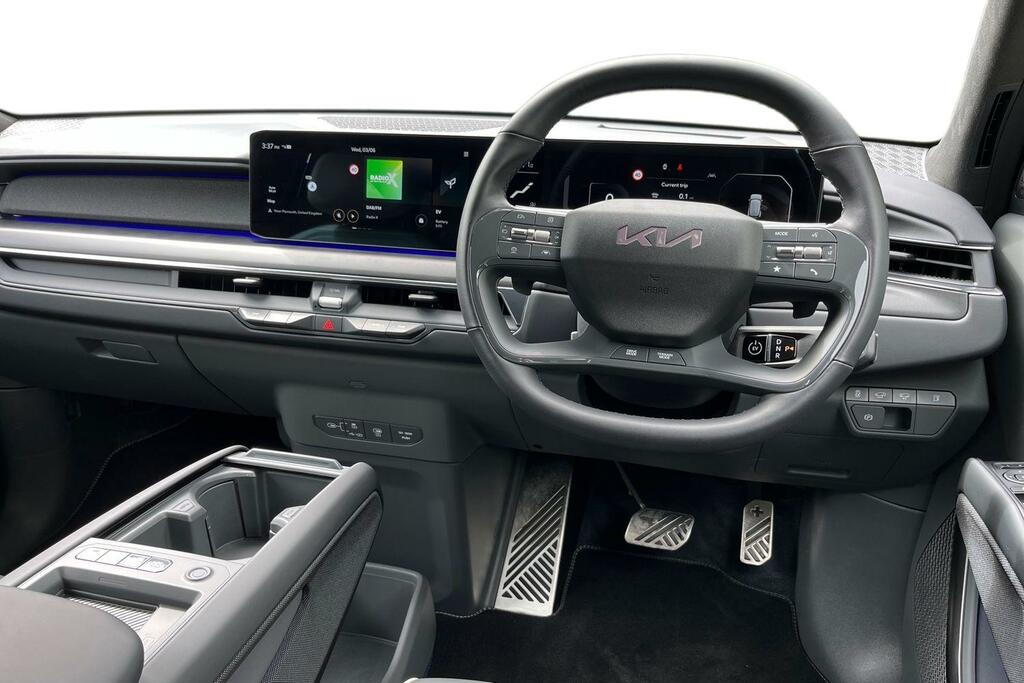 Kia EV9 99.8Kwh Gt-line S Awd 6 Seat Blue #6