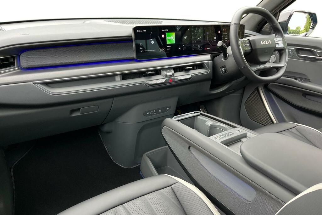 Kia EV9 99.8Kwh Gt-line S Awd 6 Seat Blue #2