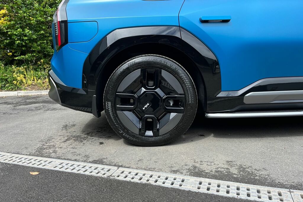 Kia EV9 99.8Kwh Gt-line S Awd 6 Seat Blue #5
