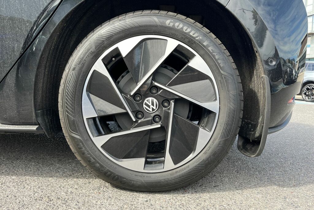 Volkswagen ID.3 150Kw Match Pro 59Kwh WF26XGY Black #5