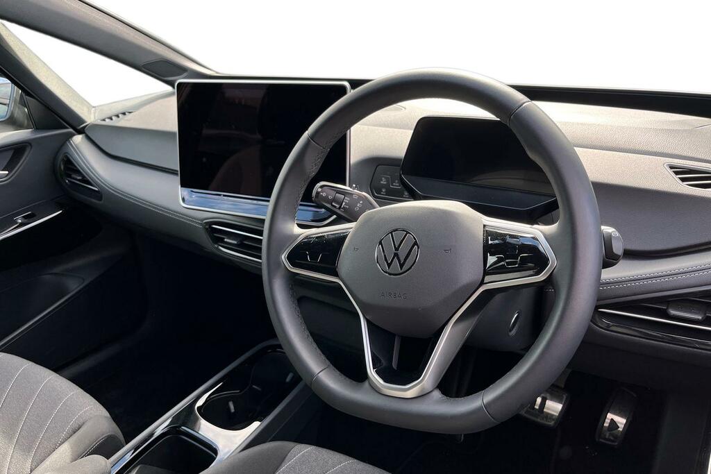 Volkswagen ID.3 150Kw Match Pro 59Kwh WF26XGY Black #6