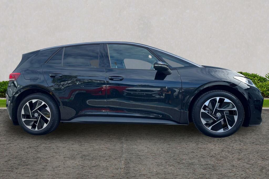 Volkswagen ID.3 150Kw Match Pro 59Kwh WF26XGY Black #4