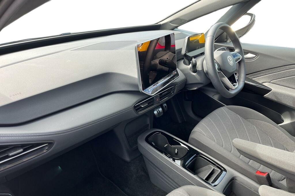 Volkswagen ID.3 150Kw Match Pro 59Kwh WF26XGY Black #2