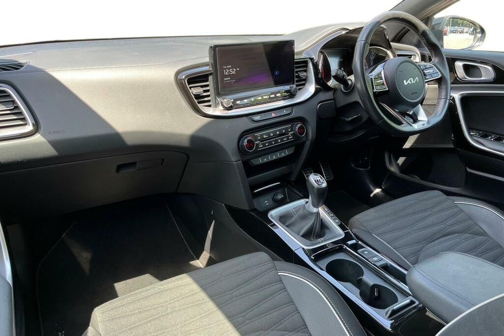 Kia Xceed 1.5 T-gdi Gt-line Euro 6 Ss RF23GCU Blue #2