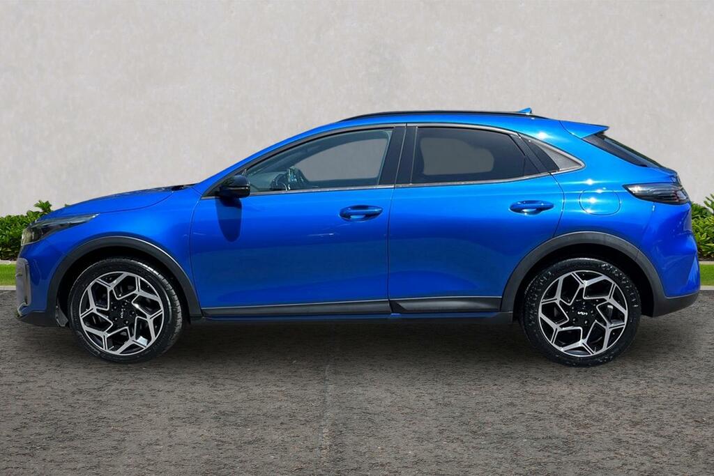 Kia Xceed 1.5 T-gdi Gt-line Euro 6 Ss RF23GCU Blue #4