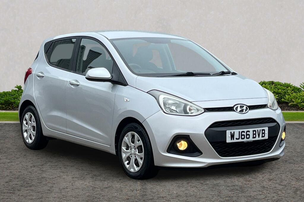 Hyundai I10 1.2 Se Euro 6 Grey