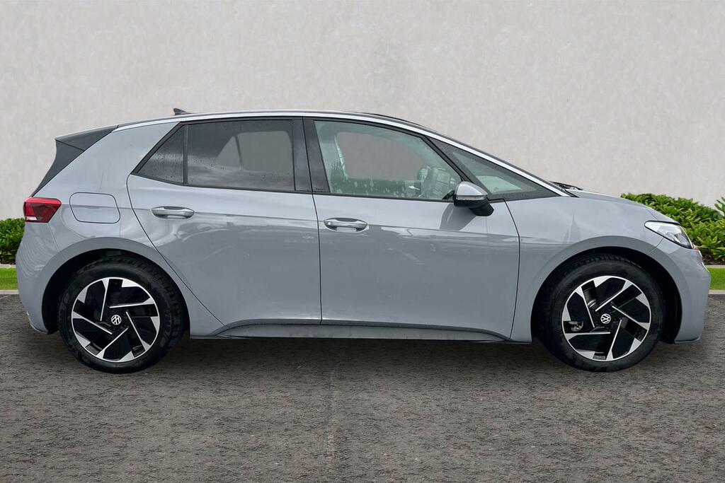 Volkswagen ID.3 125Kw Match Pure 52Kwh WG26ZLU Grey #3
