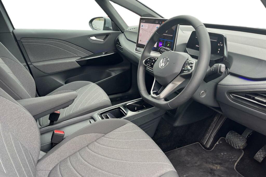 Volkswagen ID.3 125Kw Match Pure 52Kwh WG26ZLU Grey #5