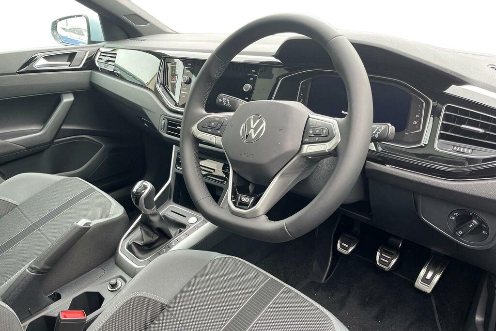 Volkswagen Polo 1.0 Tsi Edition 50 Hatchback Eur Blue #6