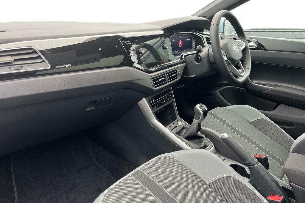 Volkswagen Polo 1.0 Tsi Edition 50 Hatchback Eur Blue #2