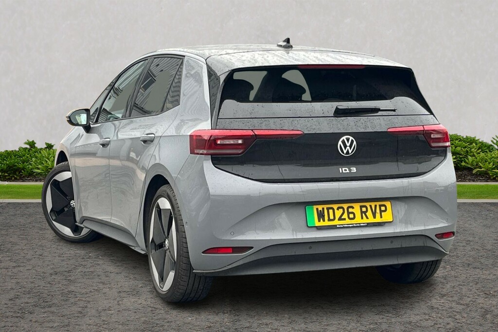 Volkswagen ID.3 150Kw Match Pro S 79Kwh Grey #3