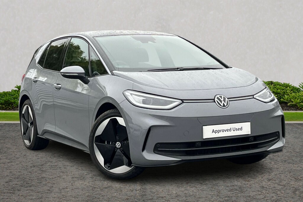 Volkswagen ID.3 150Kw Match Pro S 79Kwh Grey