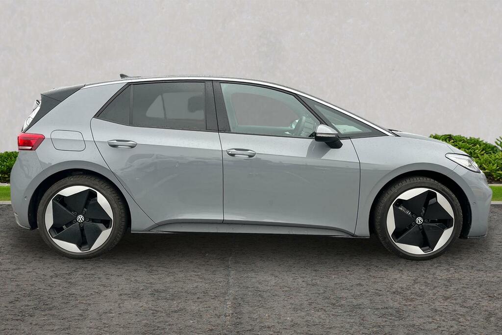 Volkswagen ID.3 150Kw Match Pro S 79Kwh Grey #4