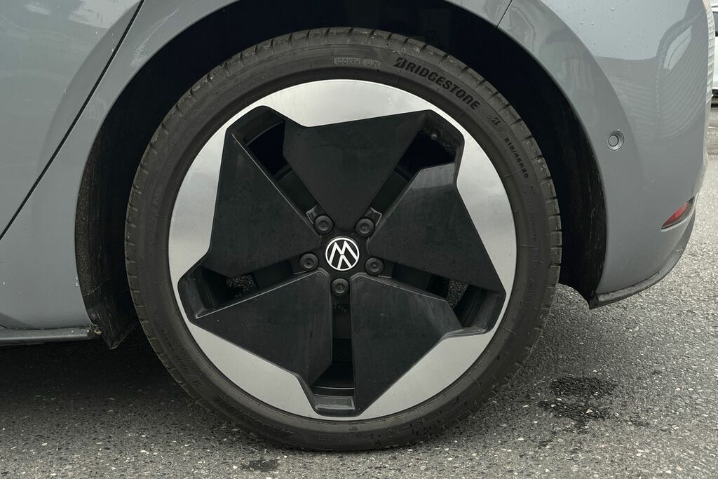 Volkswagen ID.3 150Kw Match Pro S 79Kwh Grey #5