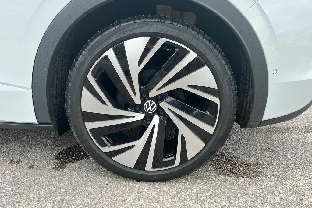 Volkswagen ID.4 250Kw 4Motion Gtx Edition 79Kwh WG26TOJ White #5
