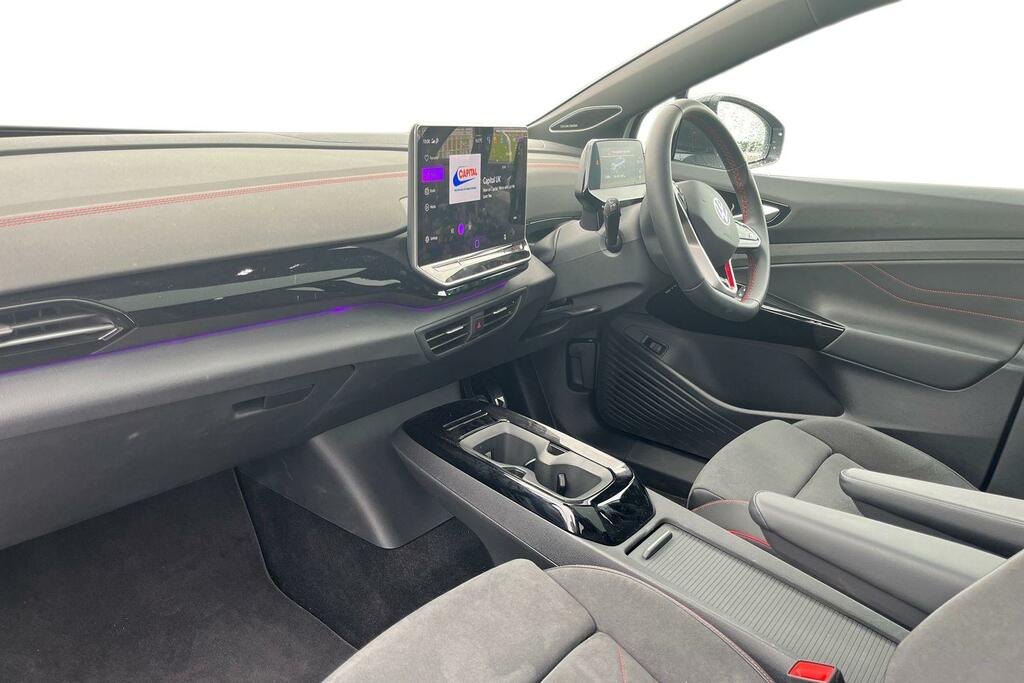Volkswagen ID.4 250Kw 4Motion Gtx Edition 79Kwh WG26TOJ White #2