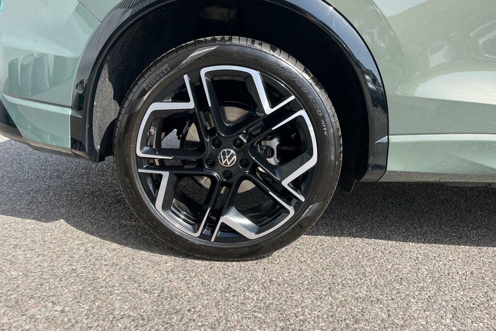 Volkswagen Tiguan 2.0 Tsi 204 4Motion R-line Dsg Green #5