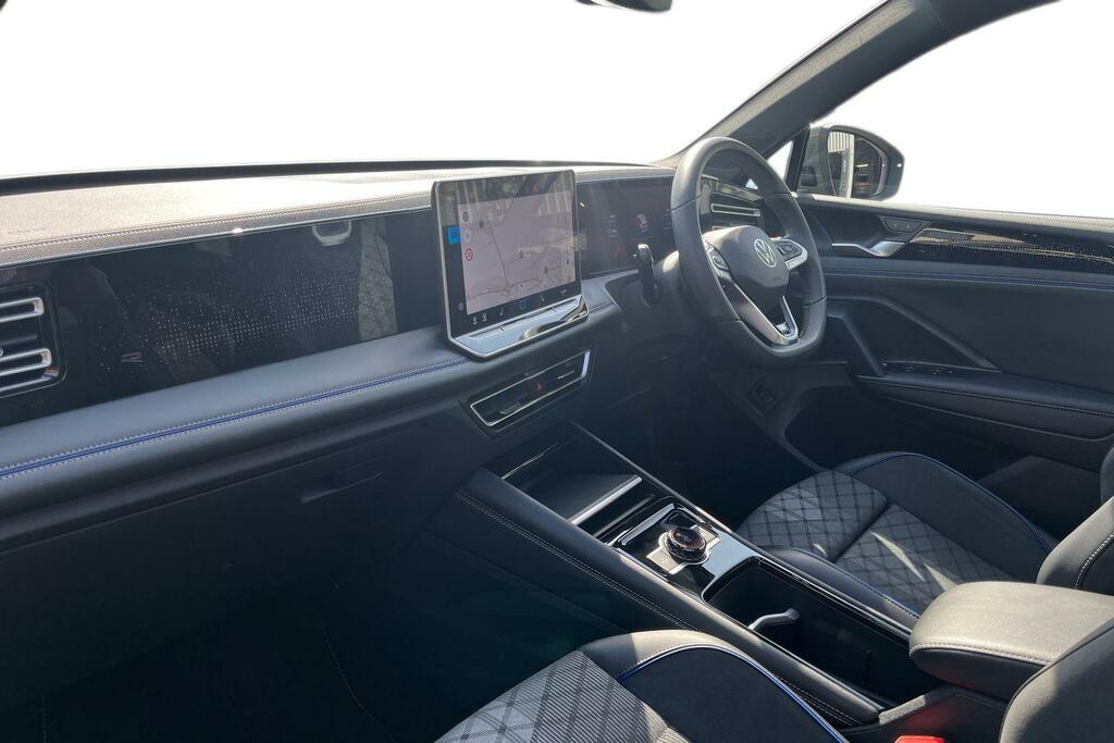 Volkswagen Tiguan 2.0 Tsi 204 4Motion R-line Dsg Green #2