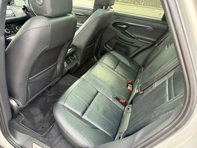 Land Rover Range Rover Evoque 2.0 D180 R-dynamic S Grey #11