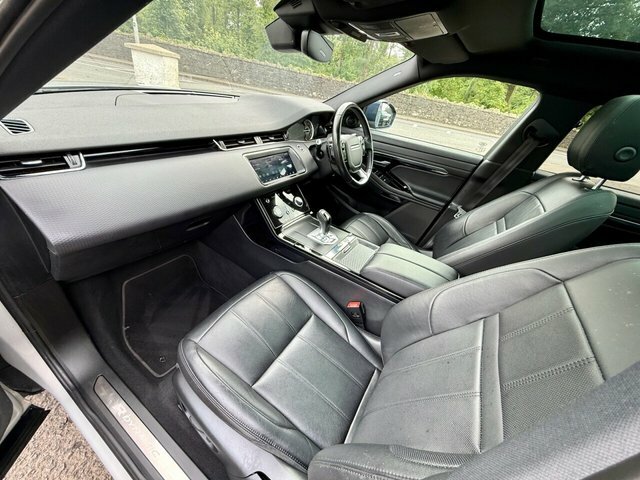 Land Rover Range Rover Evoque 2.0 D180 R-dynamic S Grey #9