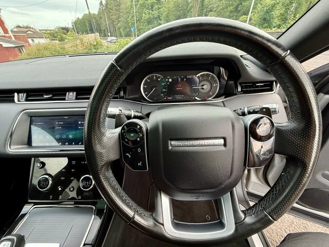 Land Rover Range Rover Evoque 2.0 D180 R-dynamic S Grey #16