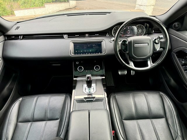 Land Rover Range Rover Evoque 2.0 D180 R-dynamic S Grey #10