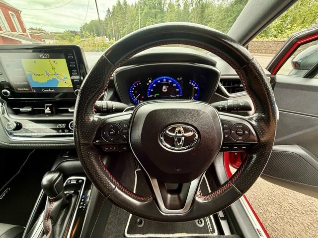 Toyota Corolla Excel Silver #15