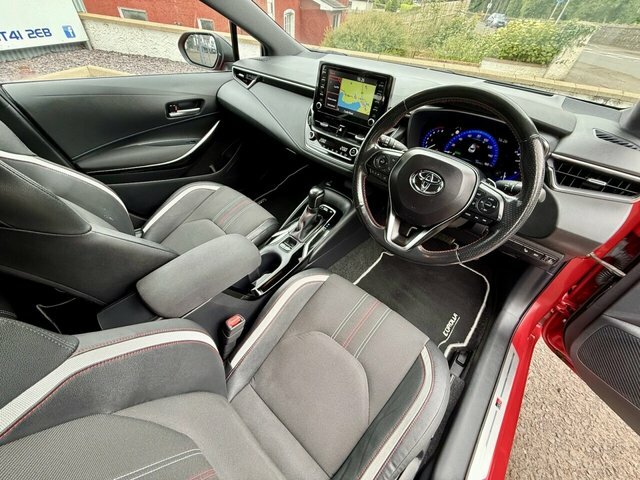 Toyota Corolla Excel Silver #8