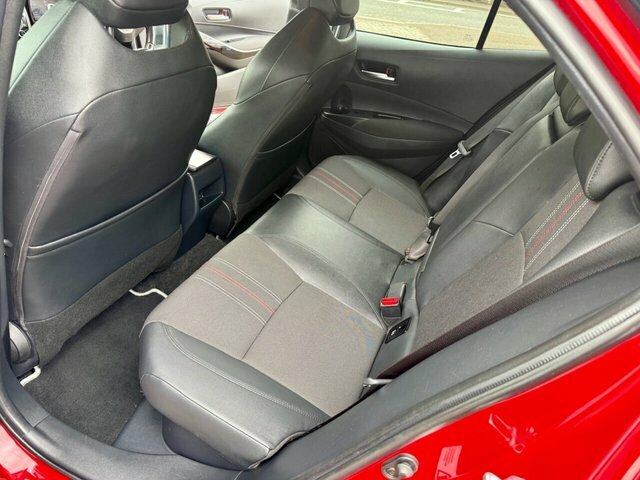 Toyota Corolla Excel Silver #11