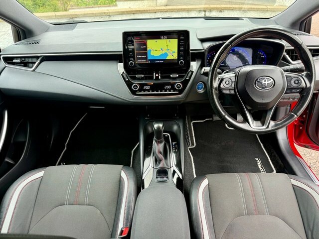 Toyota Corolla Excel Silver #10