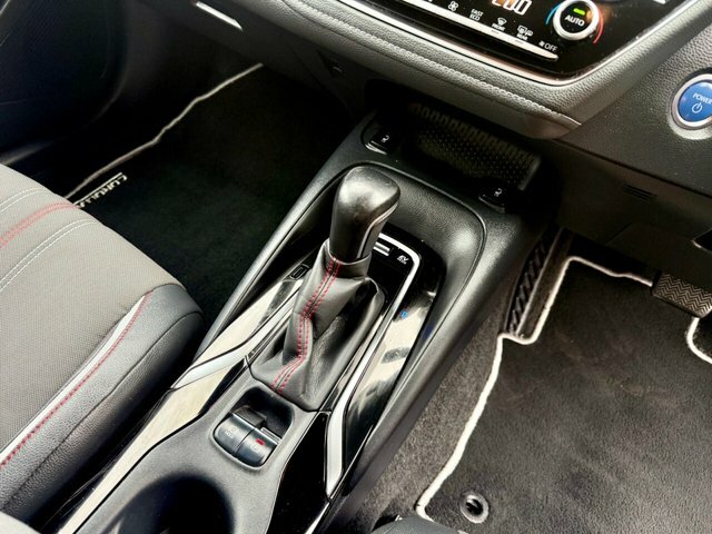 Toyota Corolla Excel Silver #14
