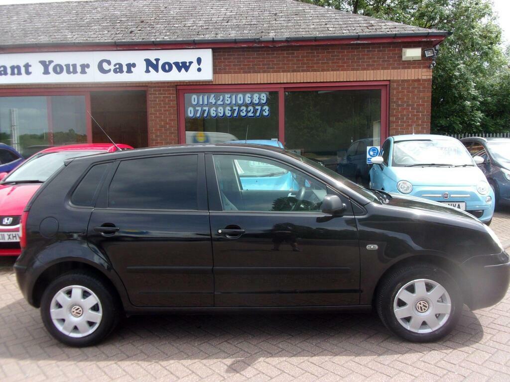 Volkswagen Polo Automatic Twist Silver #1