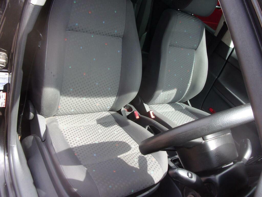 Volkswagen Polo Automatic Twist Silver #4