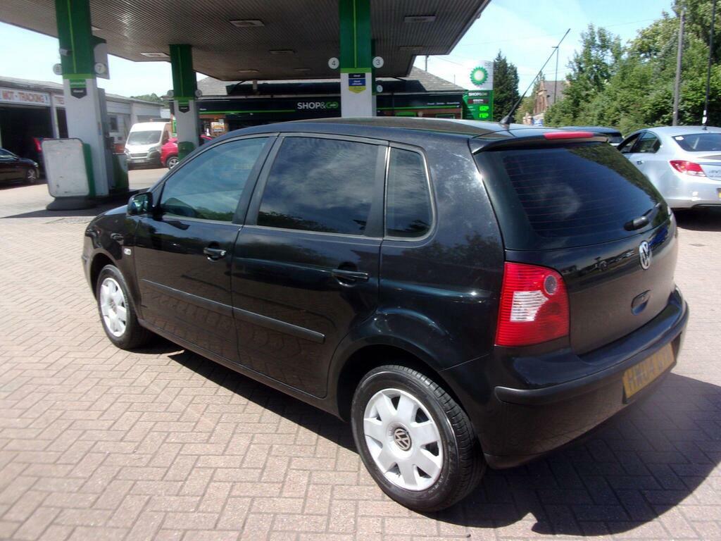 Volkswagen Polo 1.2 Twist Black #6