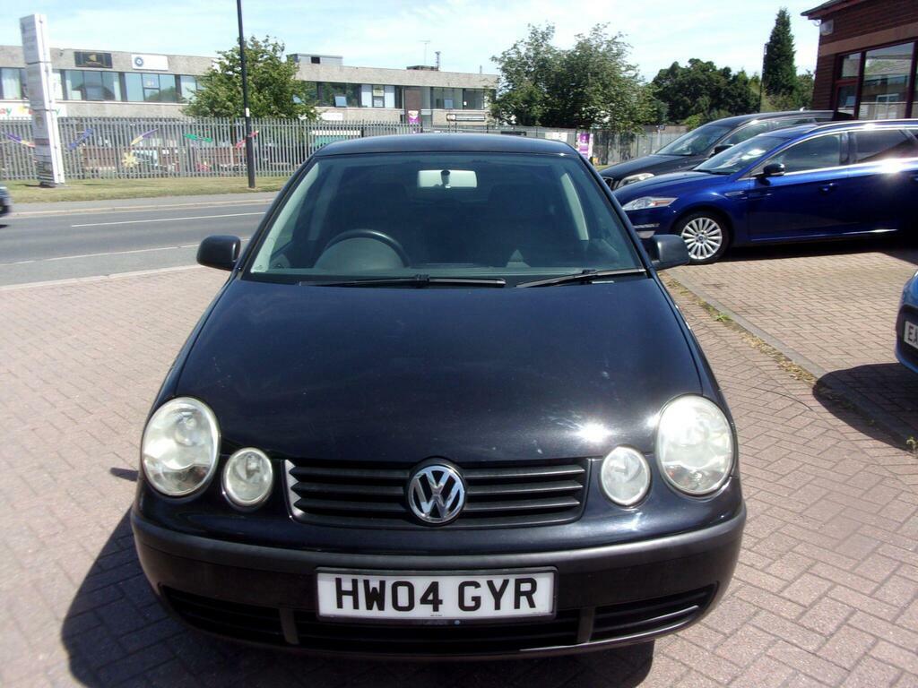 Volkswagen Polo 1.2 Twist Black #3
